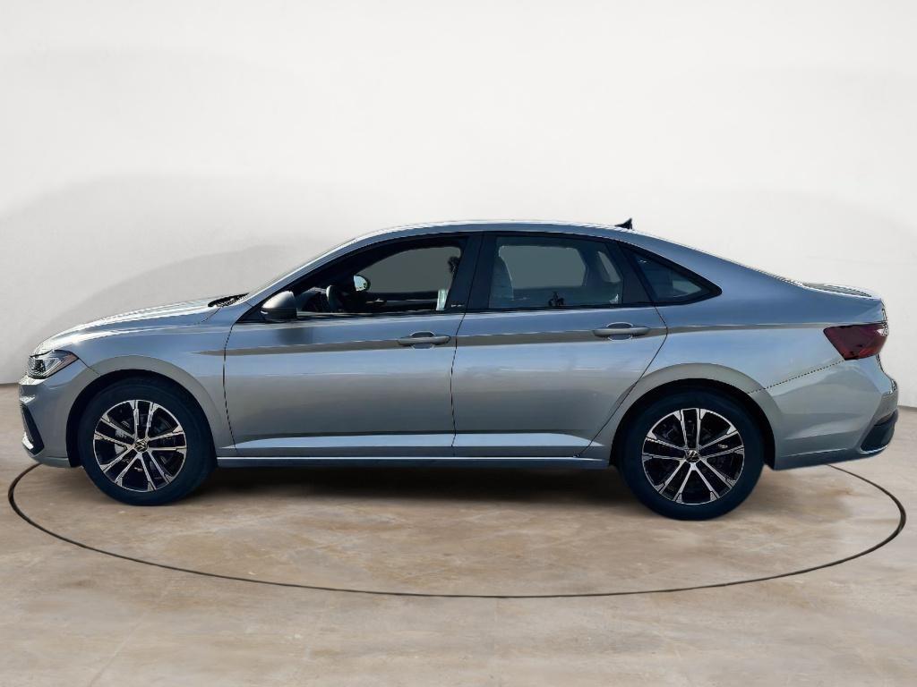 new 2025 Volkswagen Jetta car, priced at $22,999