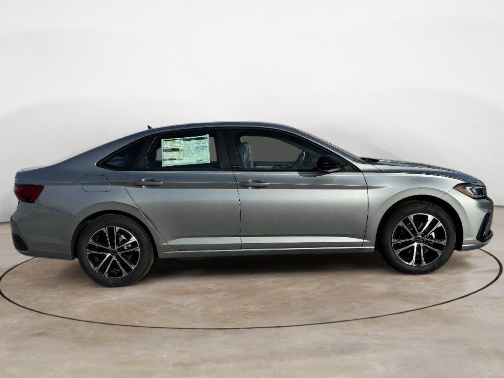 new 2025 Volkswagen Jetta car, priced at $22,999