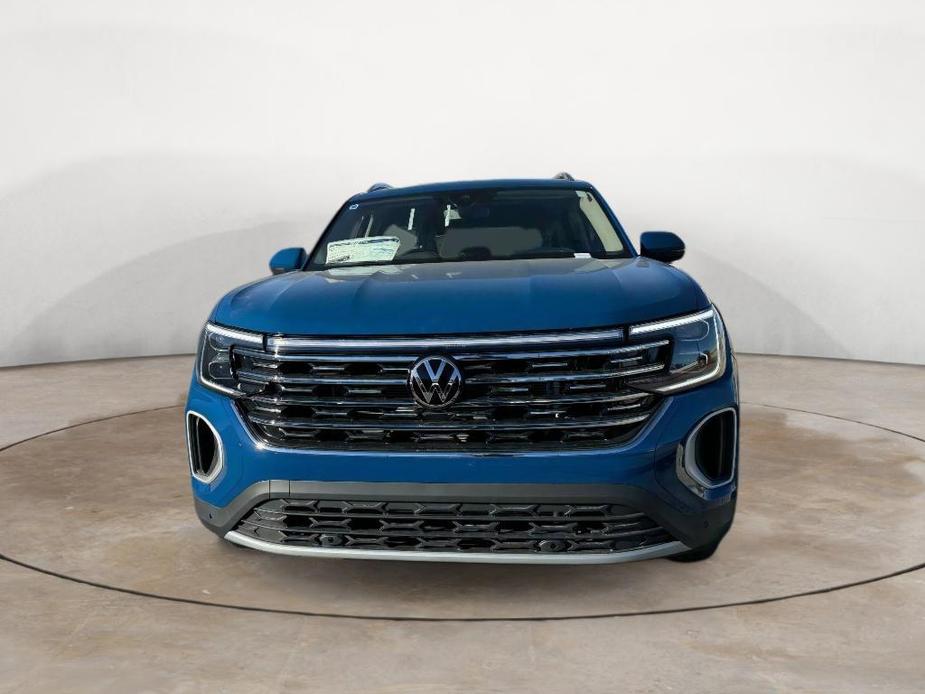 new 2025 Volkswagen Atlas car, priced at $51,009