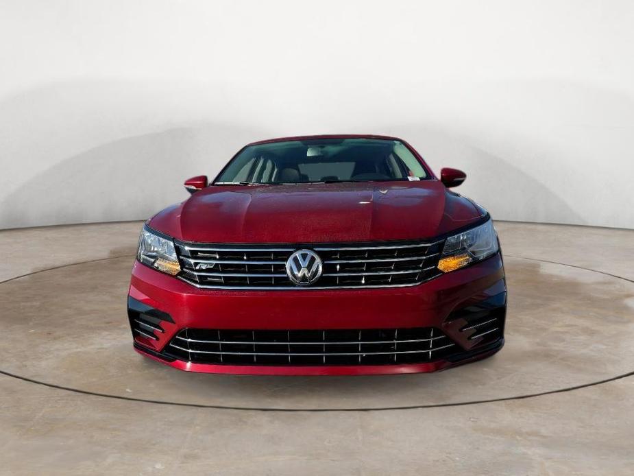 used 2018 Volkswagen Passat car, priced at $16,375