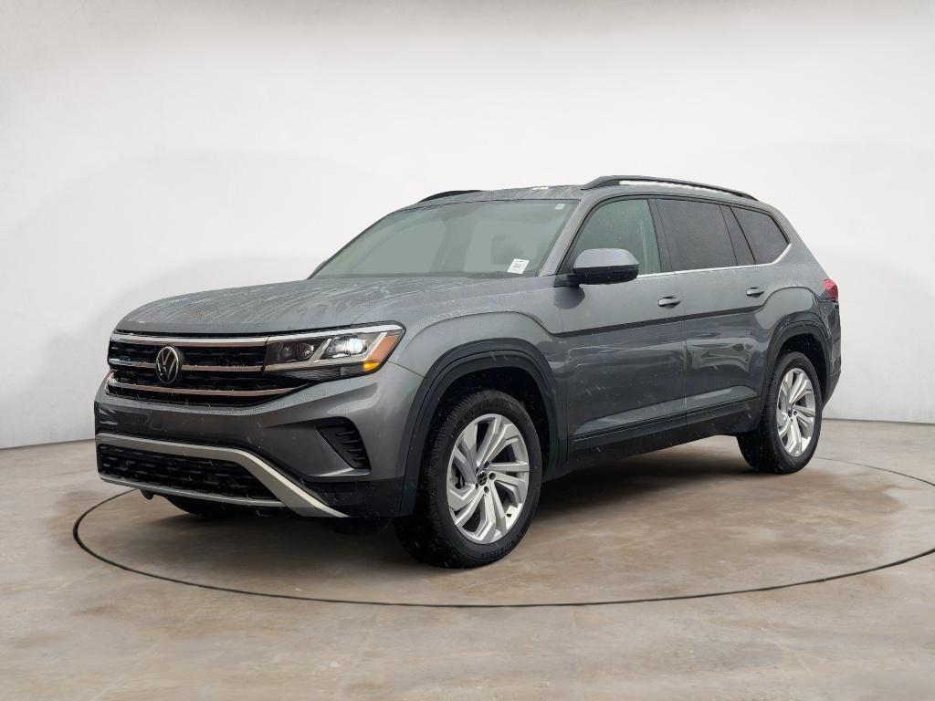 used 2021 Volkswagen Atlas car, priced at $25,975