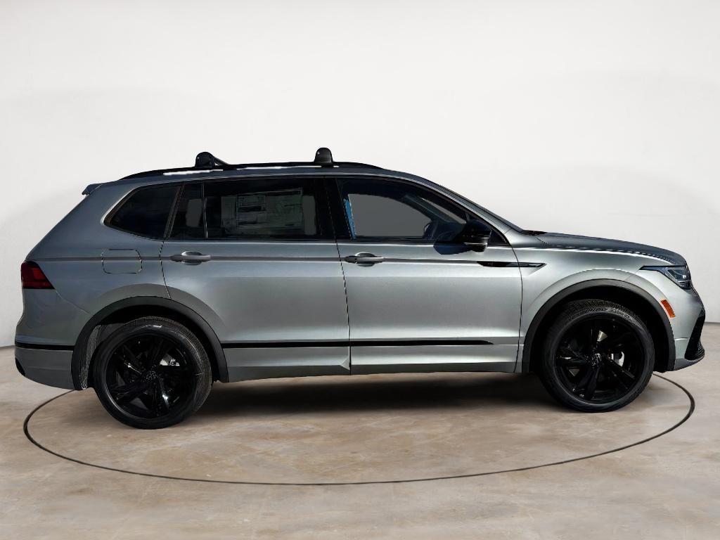 new 2024 Volkswagen Tiguan car, priced at $34,589