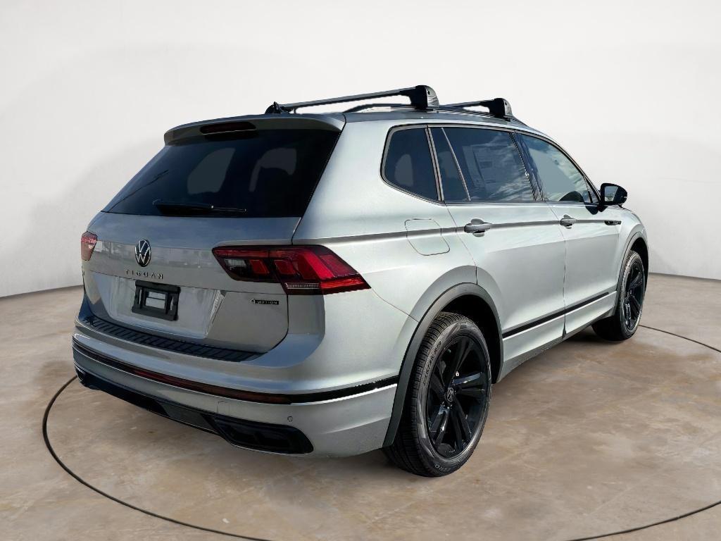 new 2024 Volkswagen Tiguan car, priced at $34,589