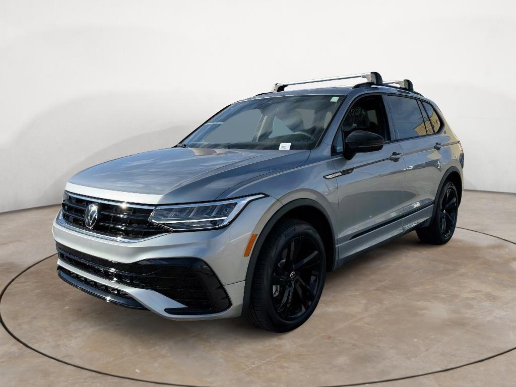 new 2024 Volkswagen Tiguan car, priced at $34,589