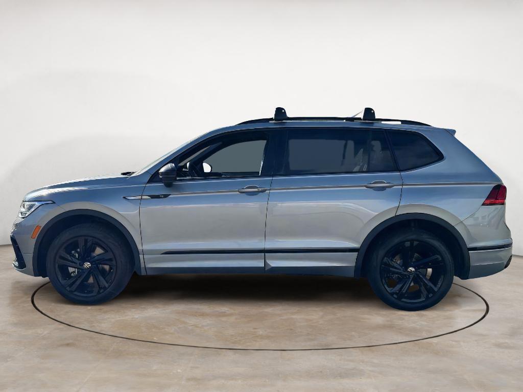 new 2024 Volkswagen Tiguan car, priced at $34,589