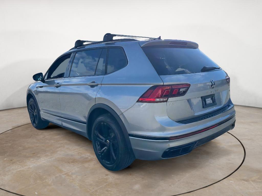 new 2024 Volkswagen Tiguan car, priced at $34,589