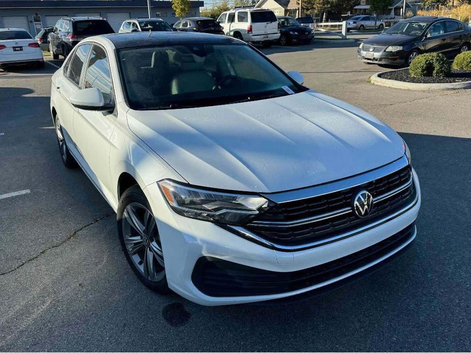 new 2024 Volkswagen Jetta car, priced at $22,803