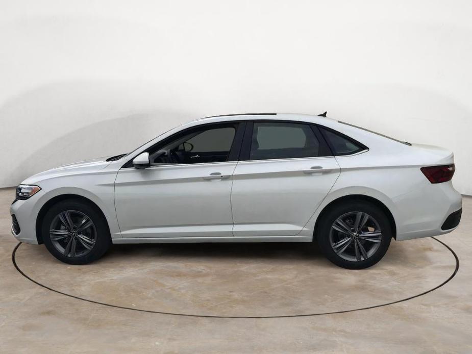 new 2024 Volkswagen Jetta car, priced at $24,314