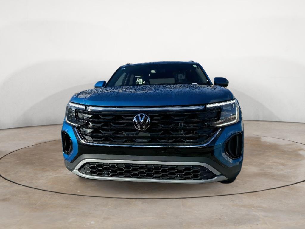 new 2025 Volkswagen Atlas Cross Sport car, priced at $43,885