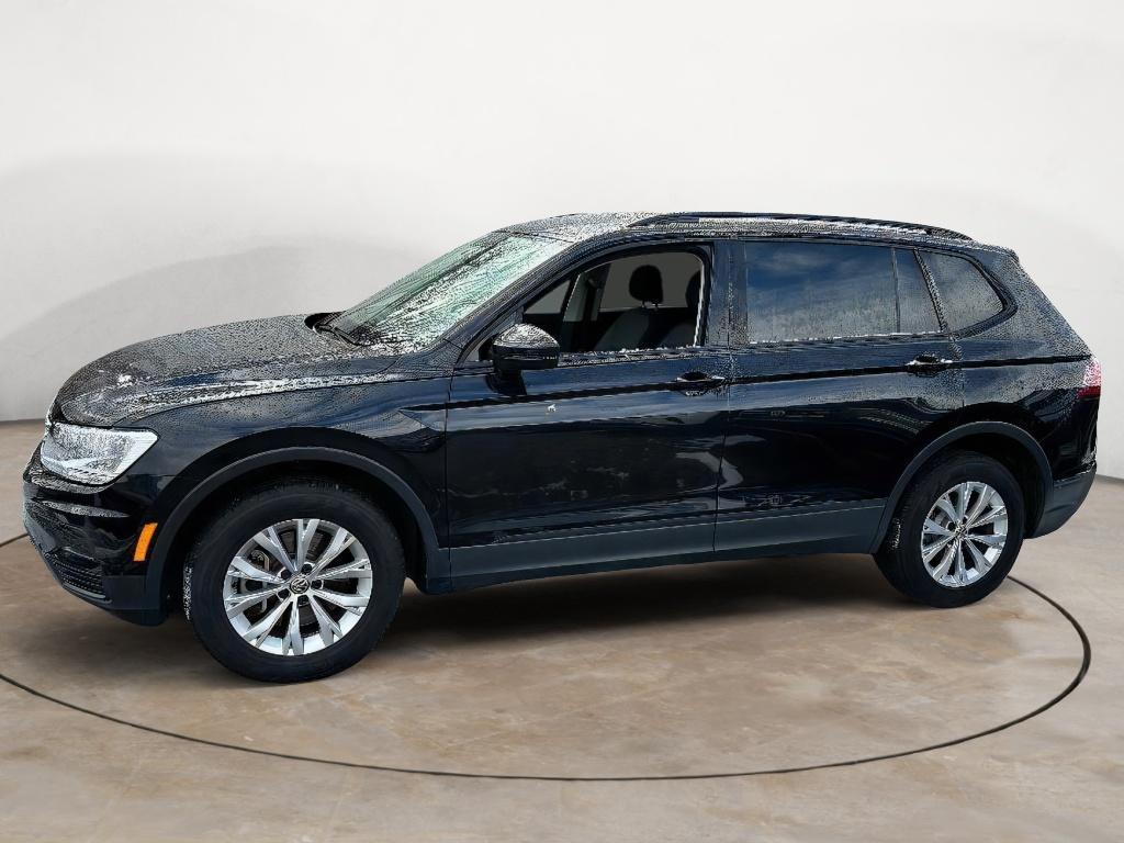 used 2018 Volkswagen Tiguan car, priced at $16,075