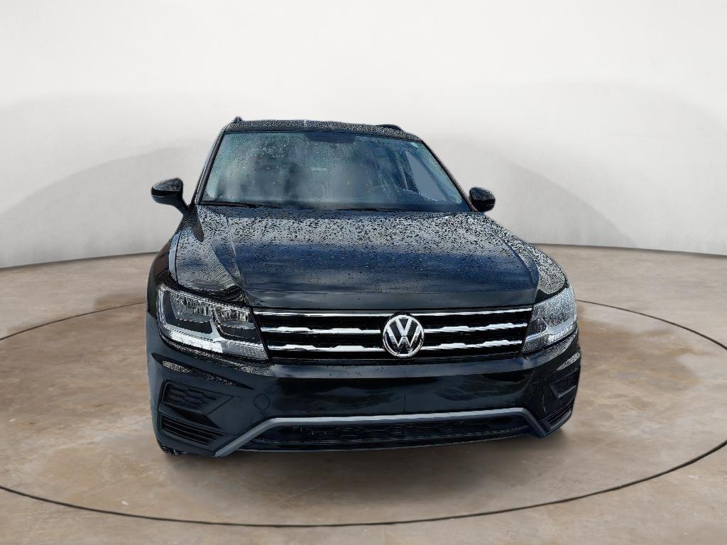 used 2018 Volkswagen Tiguan car, priced at $16,075