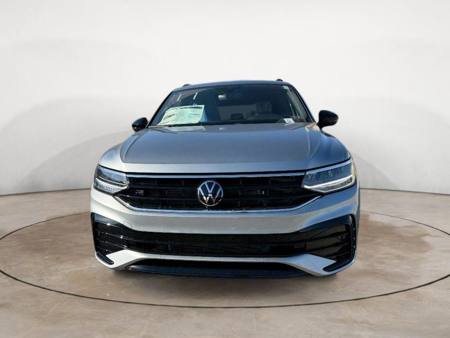 new 2024 Volkswagen Tiguan car, priced at $34,816