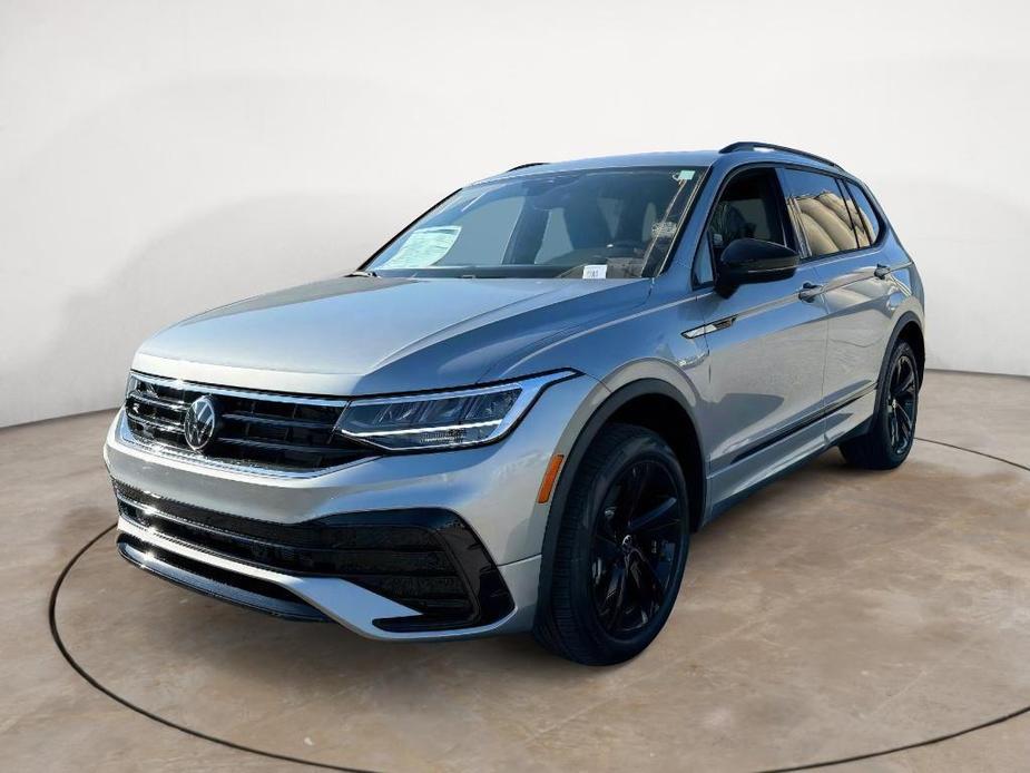 new 2024 Volkswagen Tiguan car, priced at $34,816