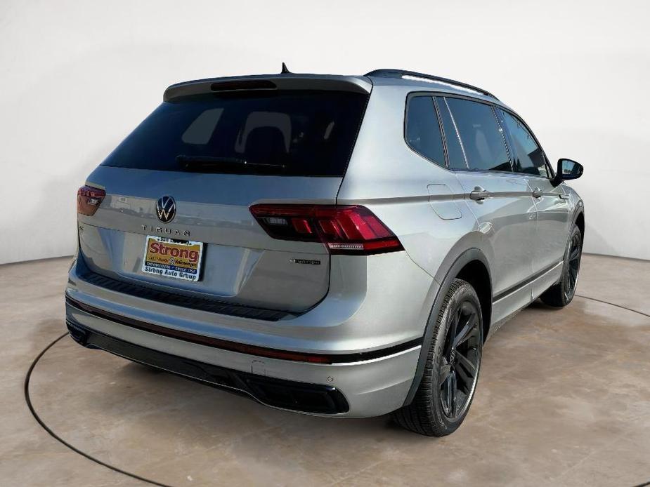 new 2024 Volkswagen Tiguan car, priced at $34,816