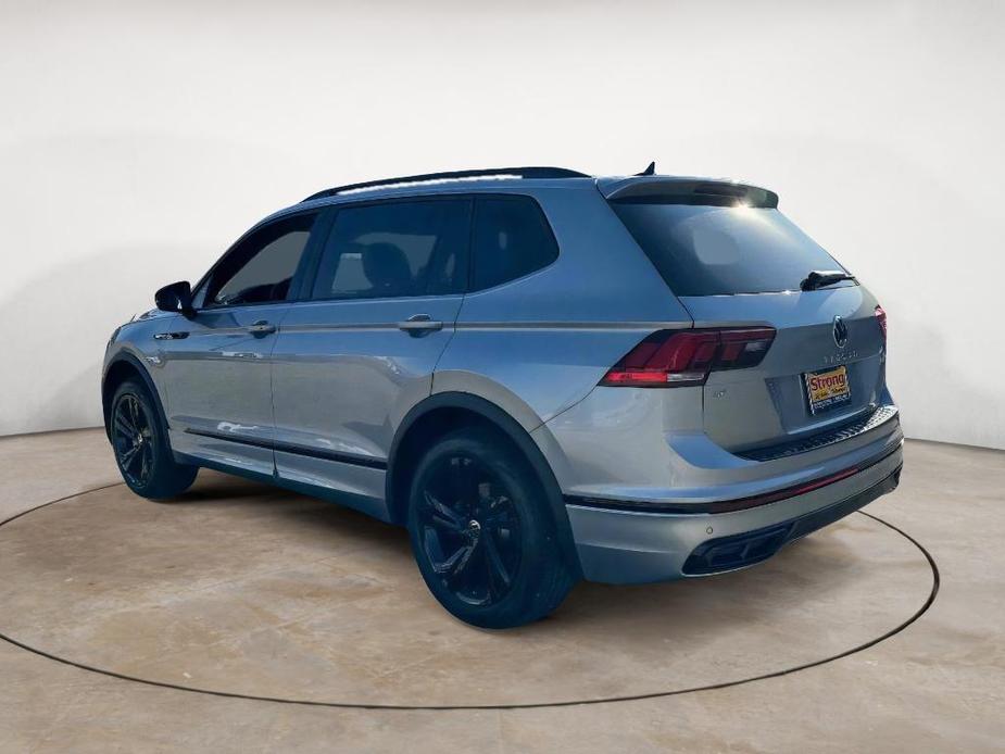 new 2024 Volkswagen Tiguan car, priced at $34,816