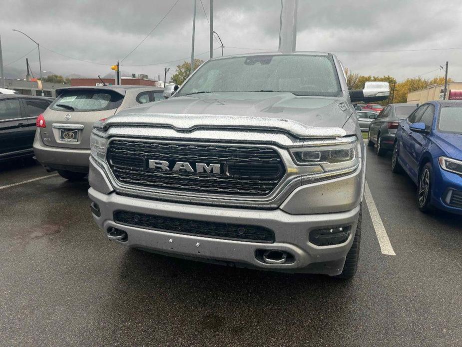 used 2019 Ram 1500 car, priced at $40,350