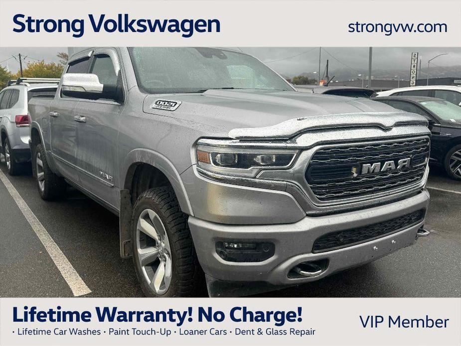 used 2019 Ram 1500 car, priced at $40,350