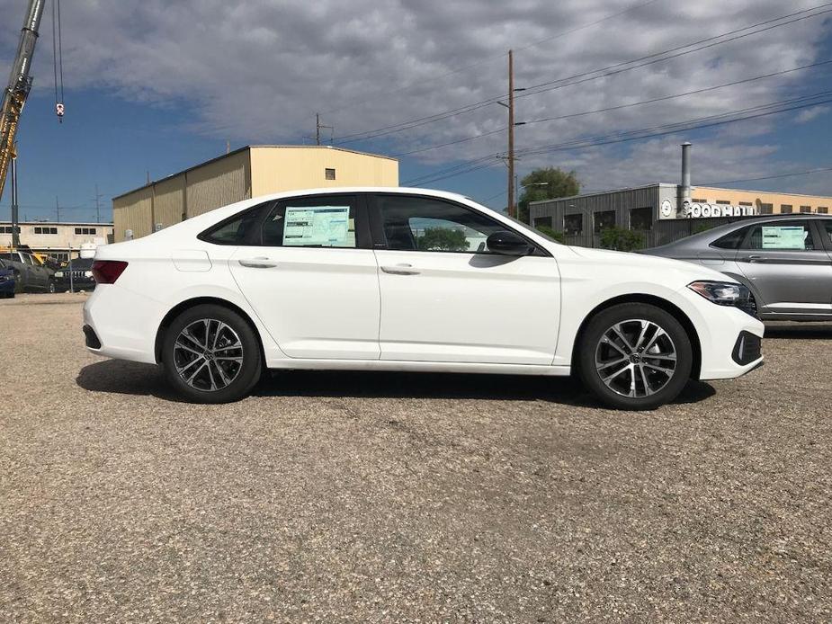 new 2024 Volkswagen Jetta car, priced at $22,410