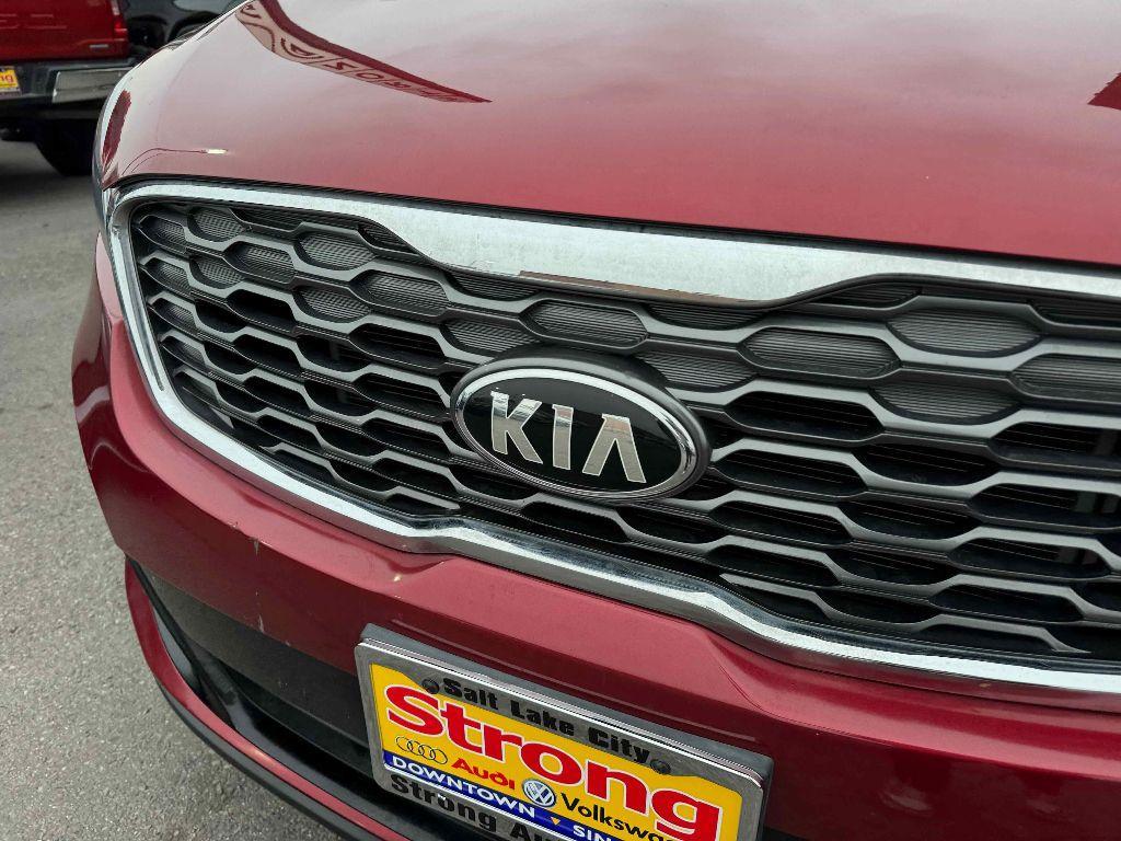 used 2020 Kia Sorento car, priced at $17,050