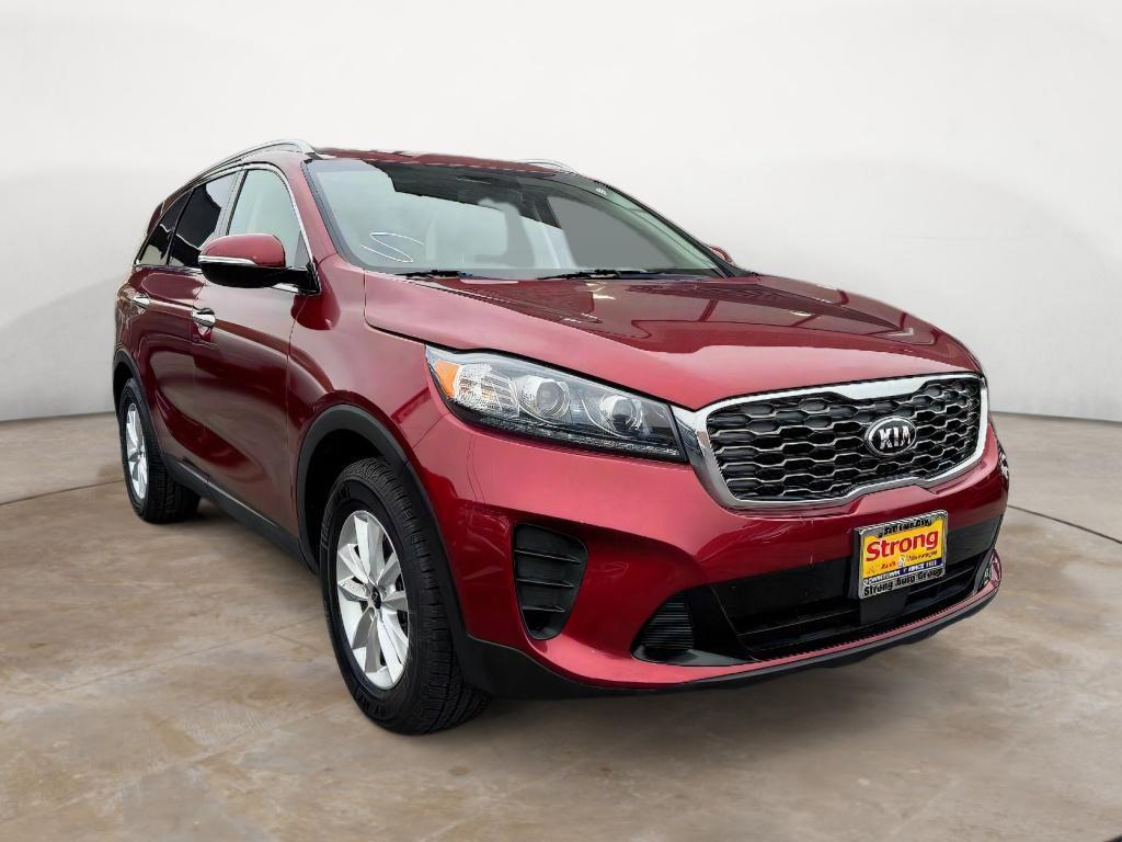 used 2020 Kia Sorento car, priced at $17,050