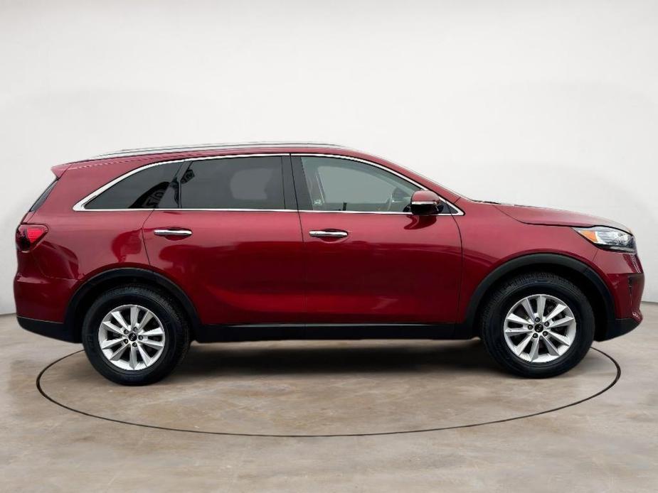 used 2020 Kia Sorento car, priced at $17,050