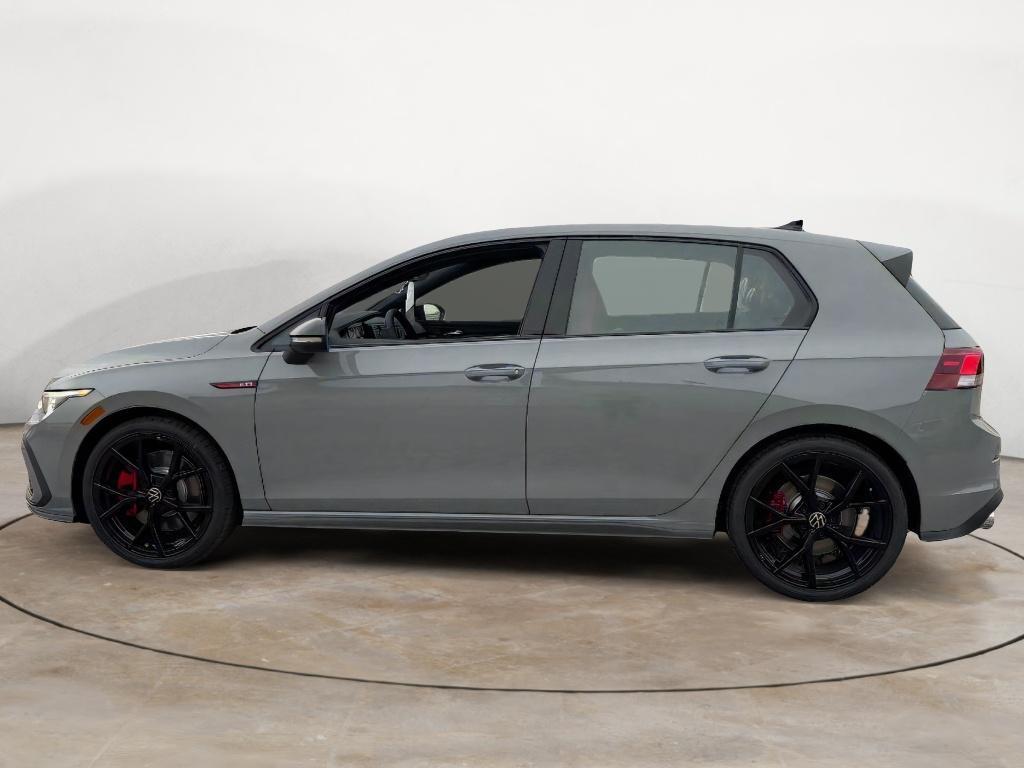 new 2024 Volkswagen Golf GTI car, priced at $30,843