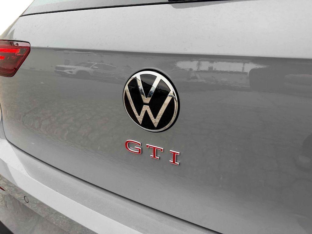 new 2024 Volkswagen Golf GTI car, priced at $30,843