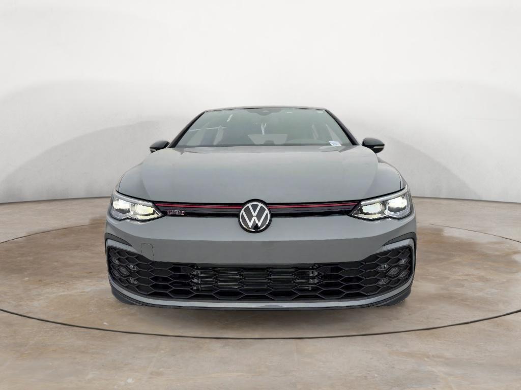 new 2024 Volkswagen Golf GTI car, priced at $30,843