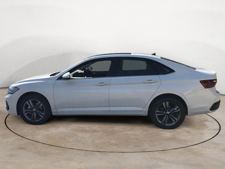 new 2024 Volkswagen Jetta car, priced at $24,230