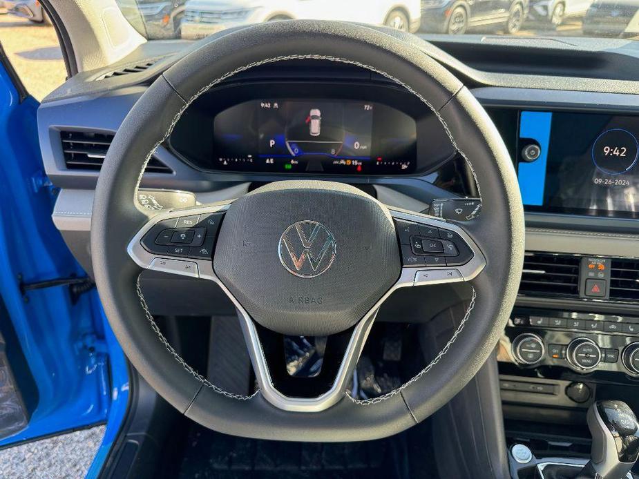 new 2024 Volkswagen Taos car, priced at $29,900