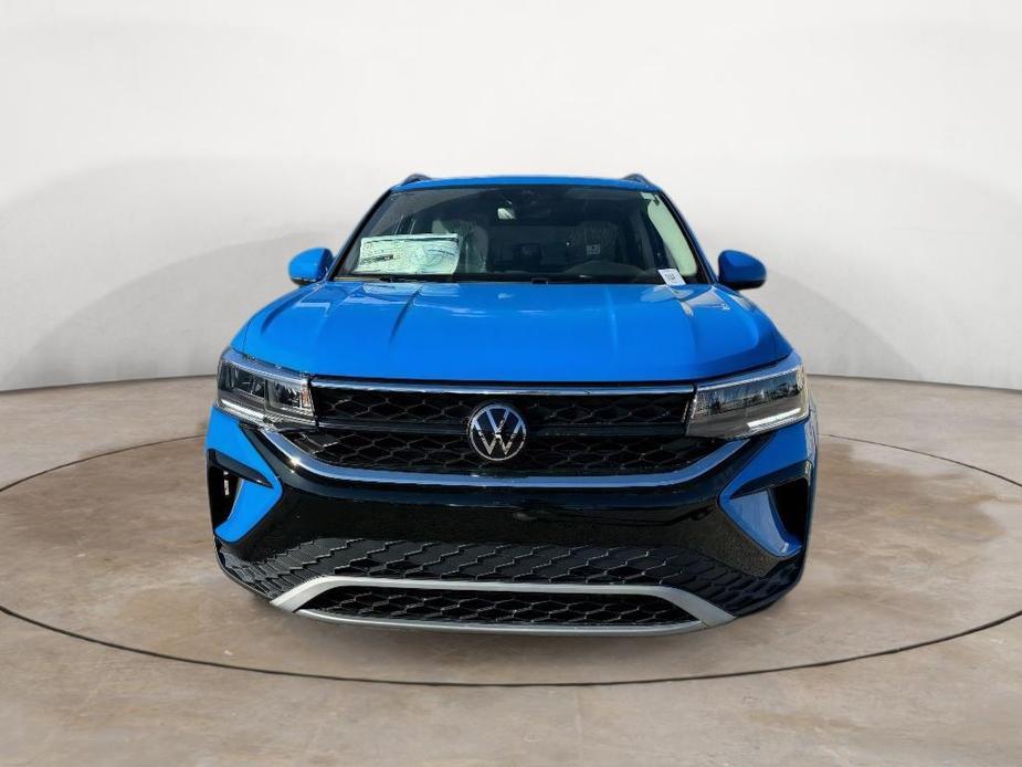 new 2024 Volkswagen Taos car, priced at $29,900