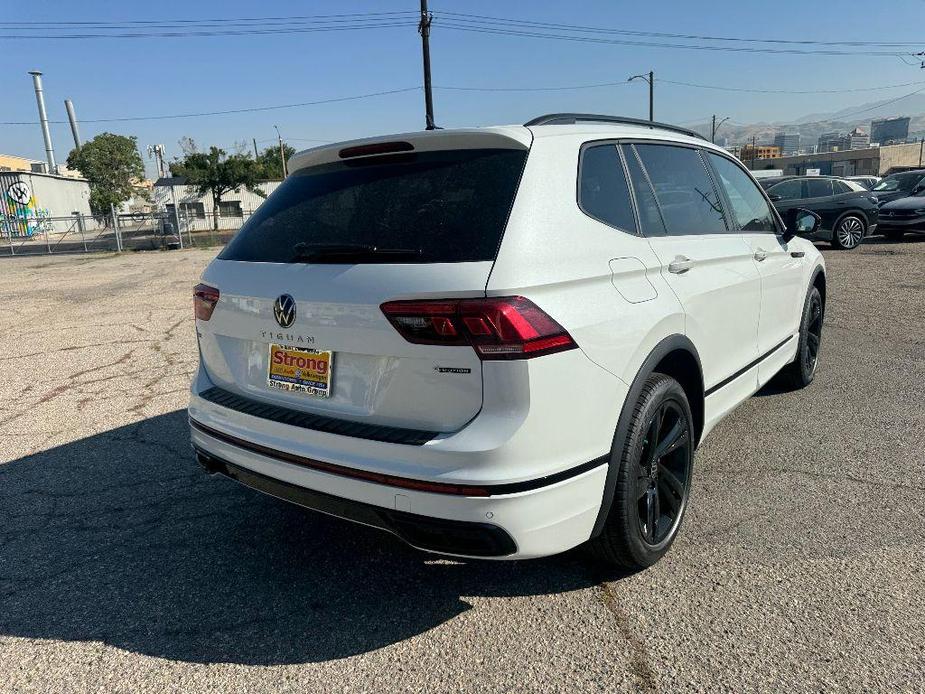 new 2024 Volkswagen Tiguan car, priced at $34,695