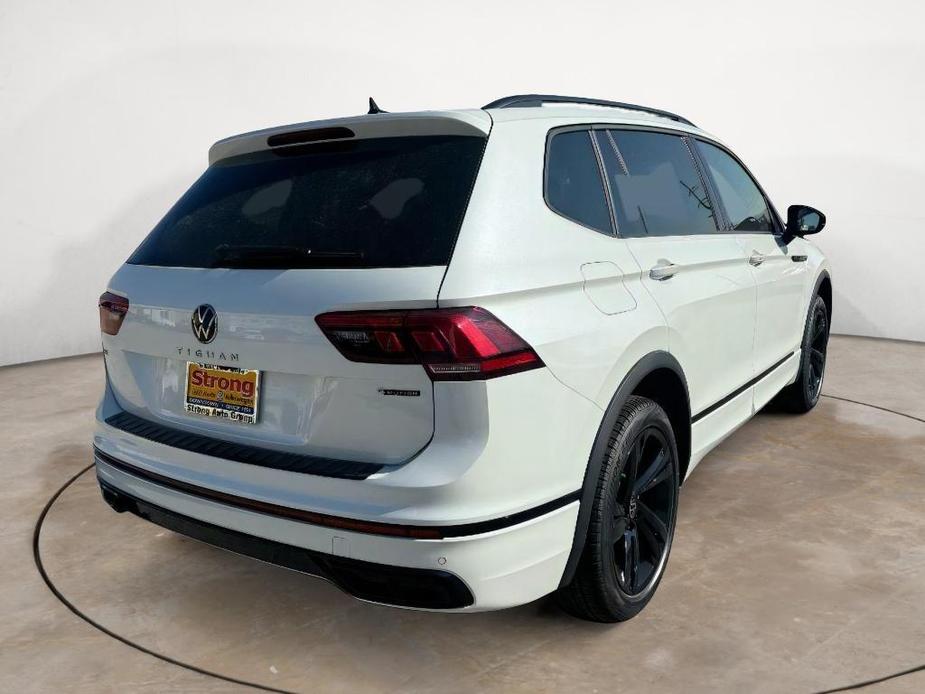 new 2024 Volkswagen Tiguan car, priced at $34,695