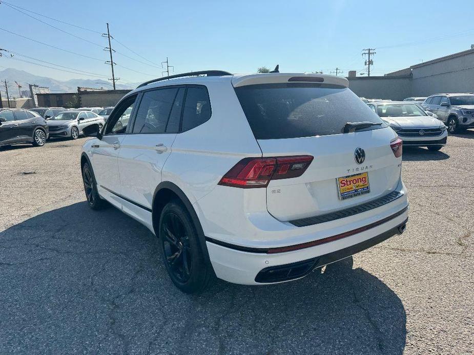 new 2024 Volkswagen Tiguan car, priced at $34,695