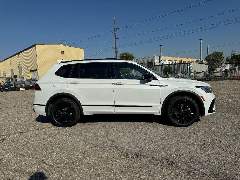 new 2024 Volkswagen Tiguan car, priced at $34,695