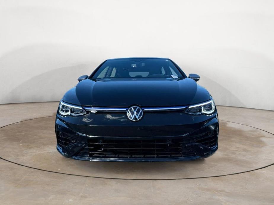 new 2024 Volkswagen Golf R car, priced at $48,224