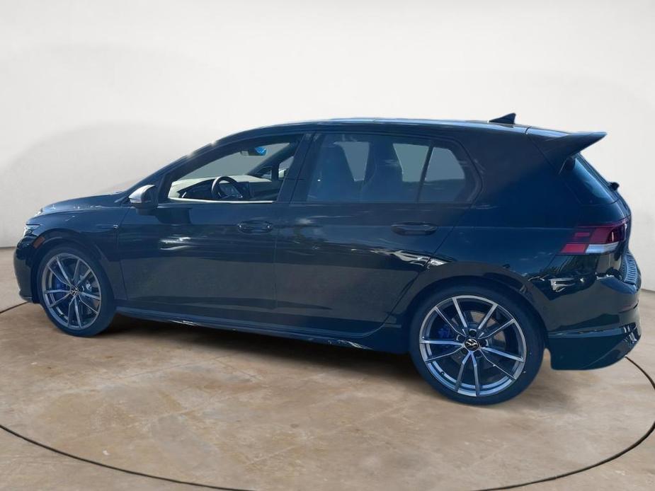 new 2024 Volkswagen Golf R car, priced at $48,224