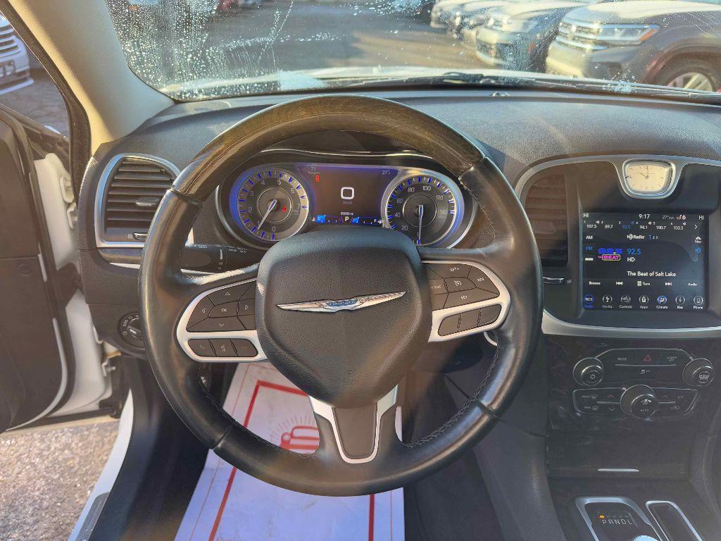 used 2018 Chrysler 300 car, priced at $20,950