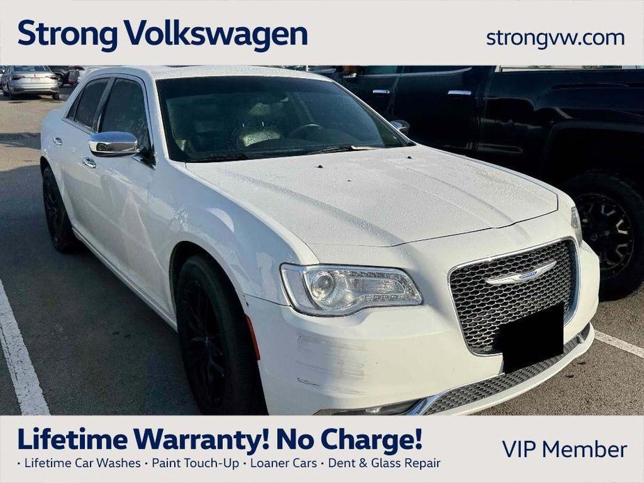 used 2018 Chrysler 300 car, priced at $20,950