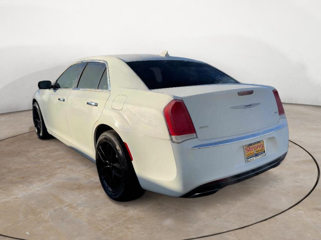 used 2018 Chrysler 300 car, priced at $20,950