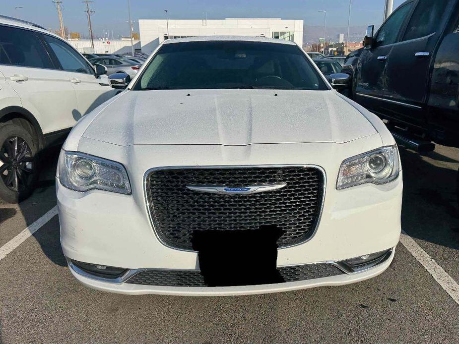 used 2018 Chrysler 300 car, priced at $20,950