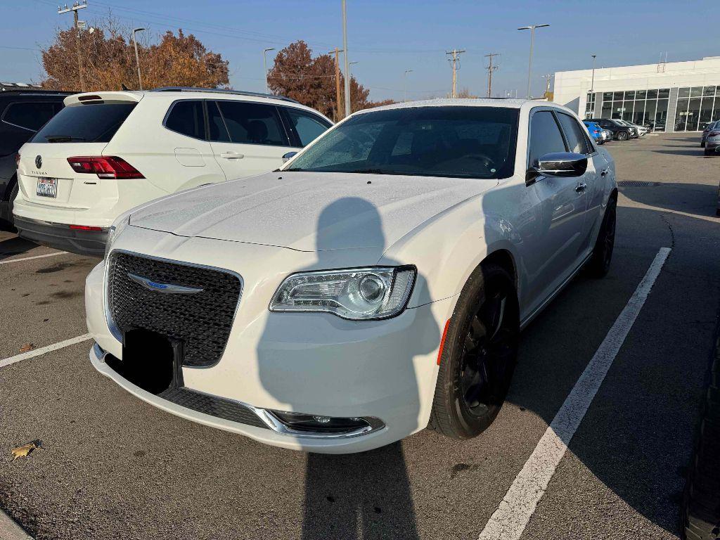 used 2018 Chrysler 300 car, priced at $20,950