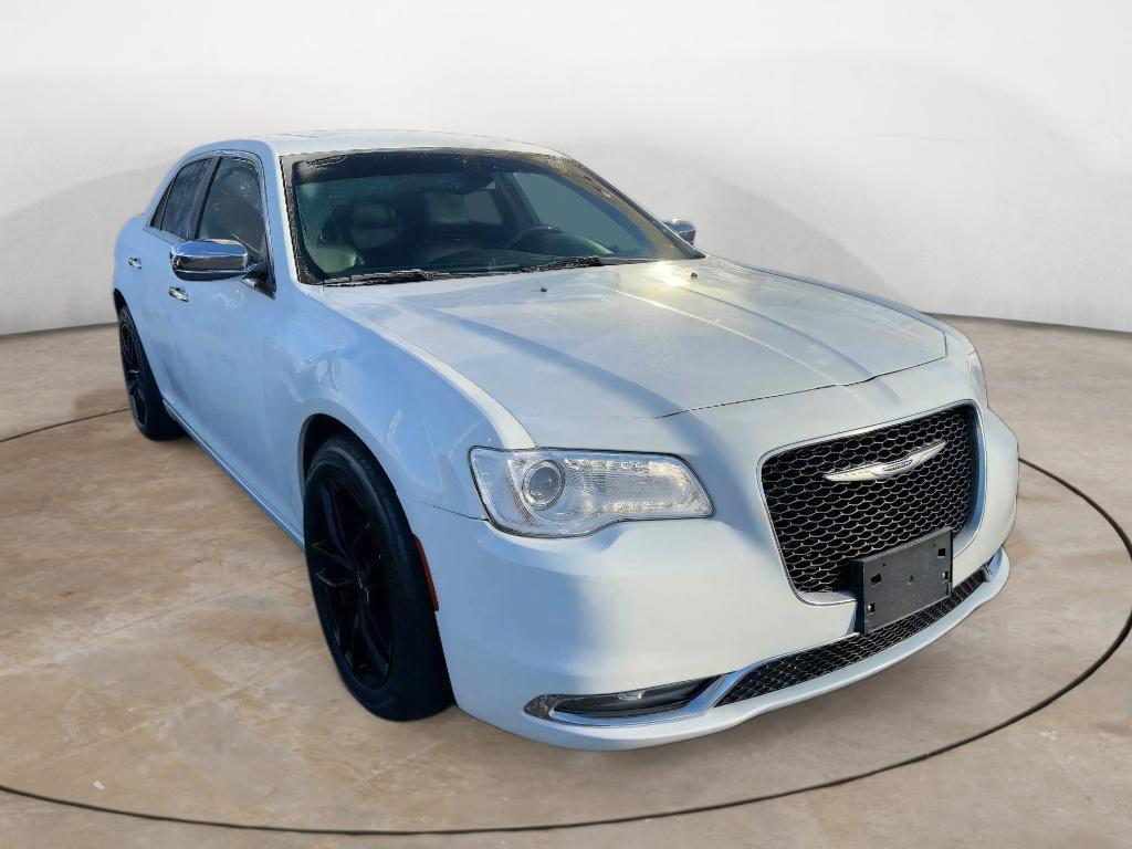 used 2018 Chrysler 300 car, priced at $20,950