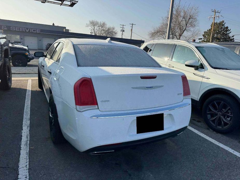 used 2018 Chrysler 300 car, priced at $20,950