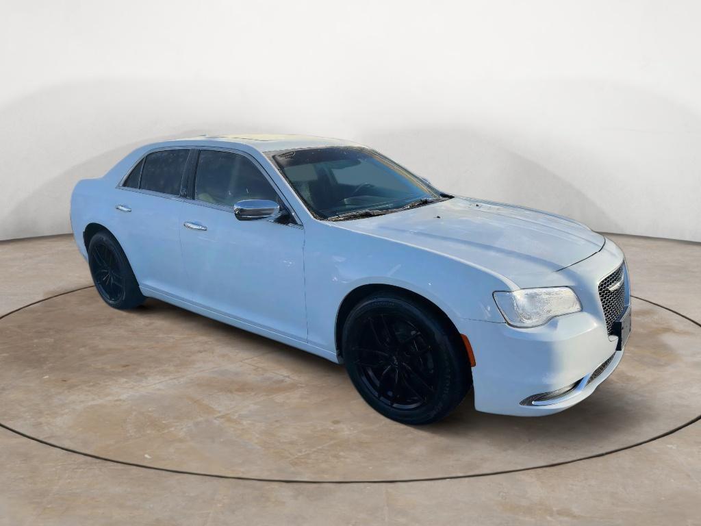 used 2018 Chrysler 300 car, priced at $20,950