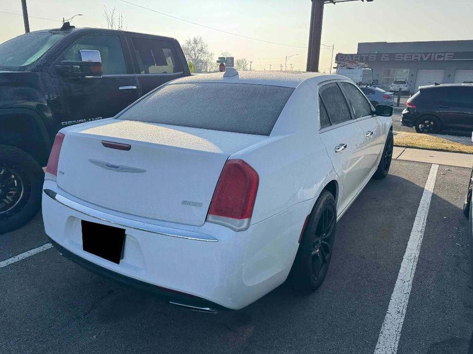 used 2018 Chrysler 300 car, priced at $20,950