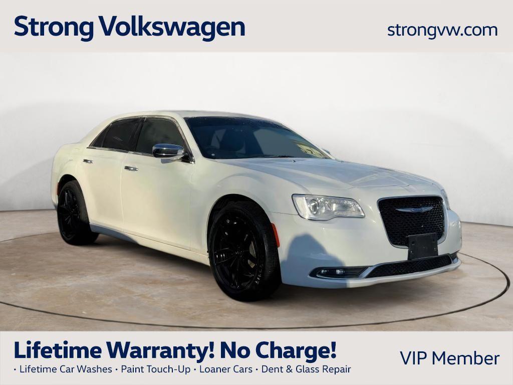 used 2018 Chrysler 300 car, priced at $20,950