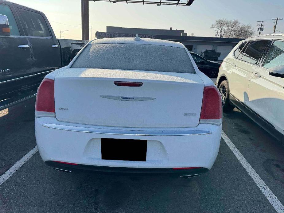 used 2018 Chrysler 300 car, priced at $20,950