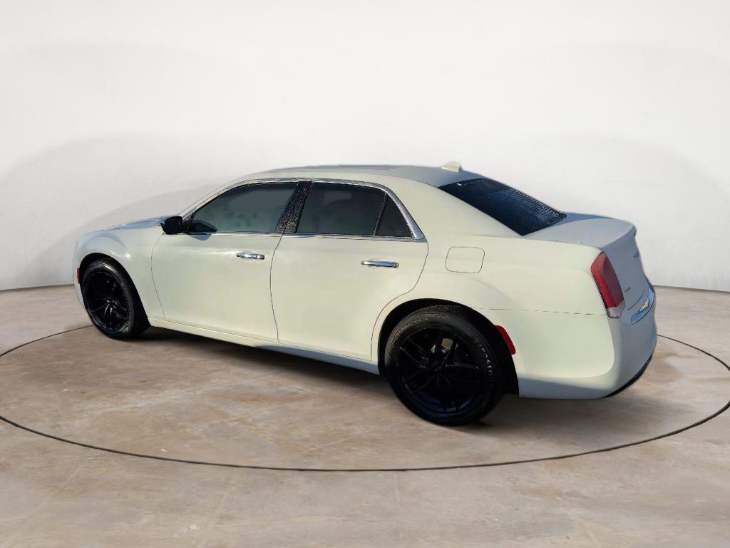 used 2018 Chrysler 300 car, priced at $20,950