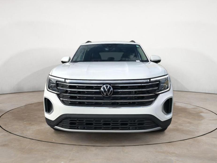 new 2024 Volkswagen Atlas car, priced at $40,830